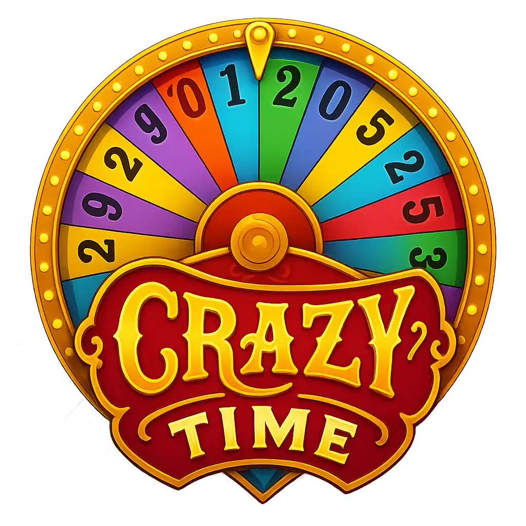Crazy Time slot game thumbnail