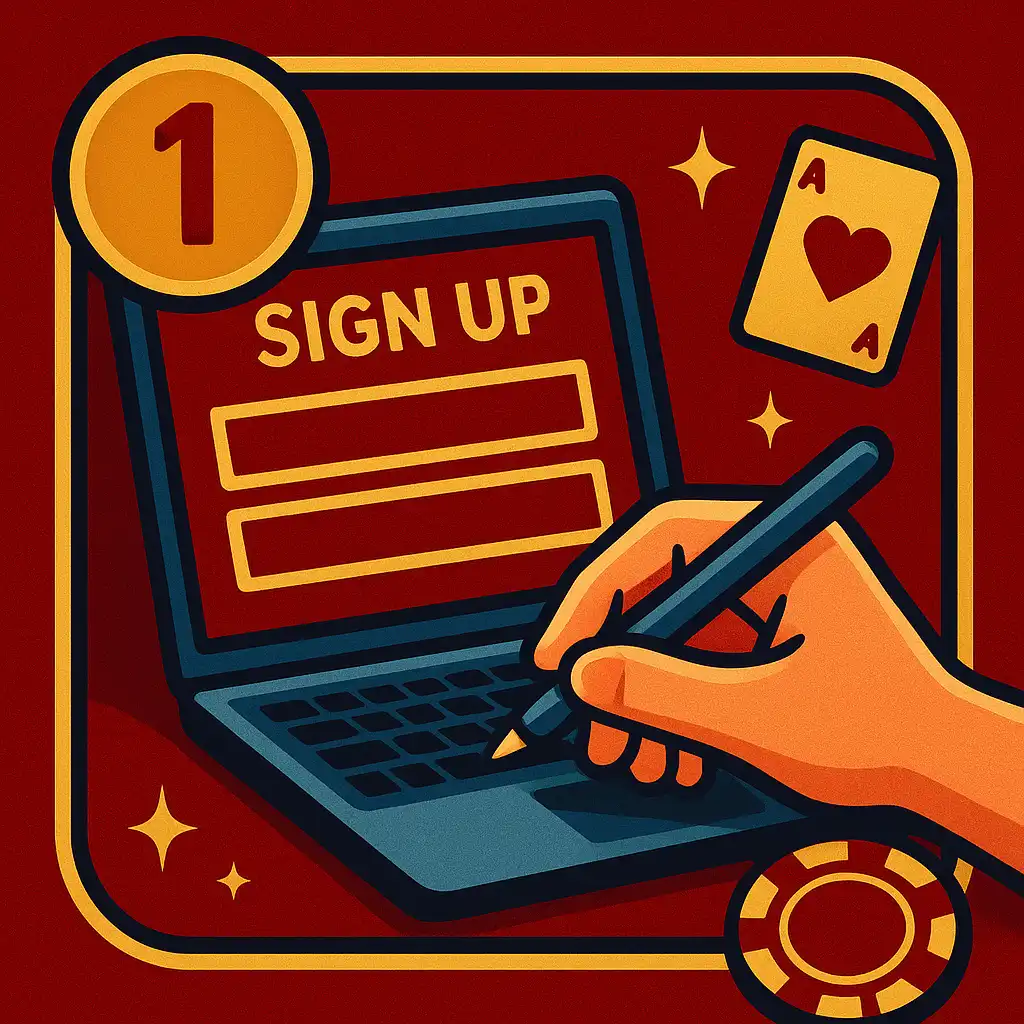Sign Up Fast