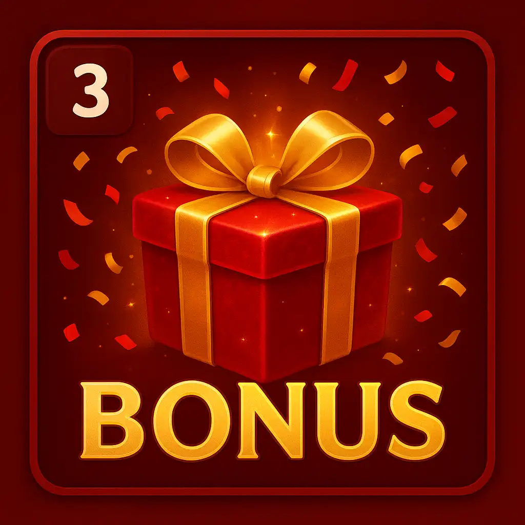 Collect the Bonus